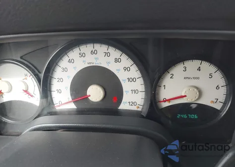 2005 Dodge Durango St z USA, uszkodzony, nr VIN 1D4HD38N55F608094